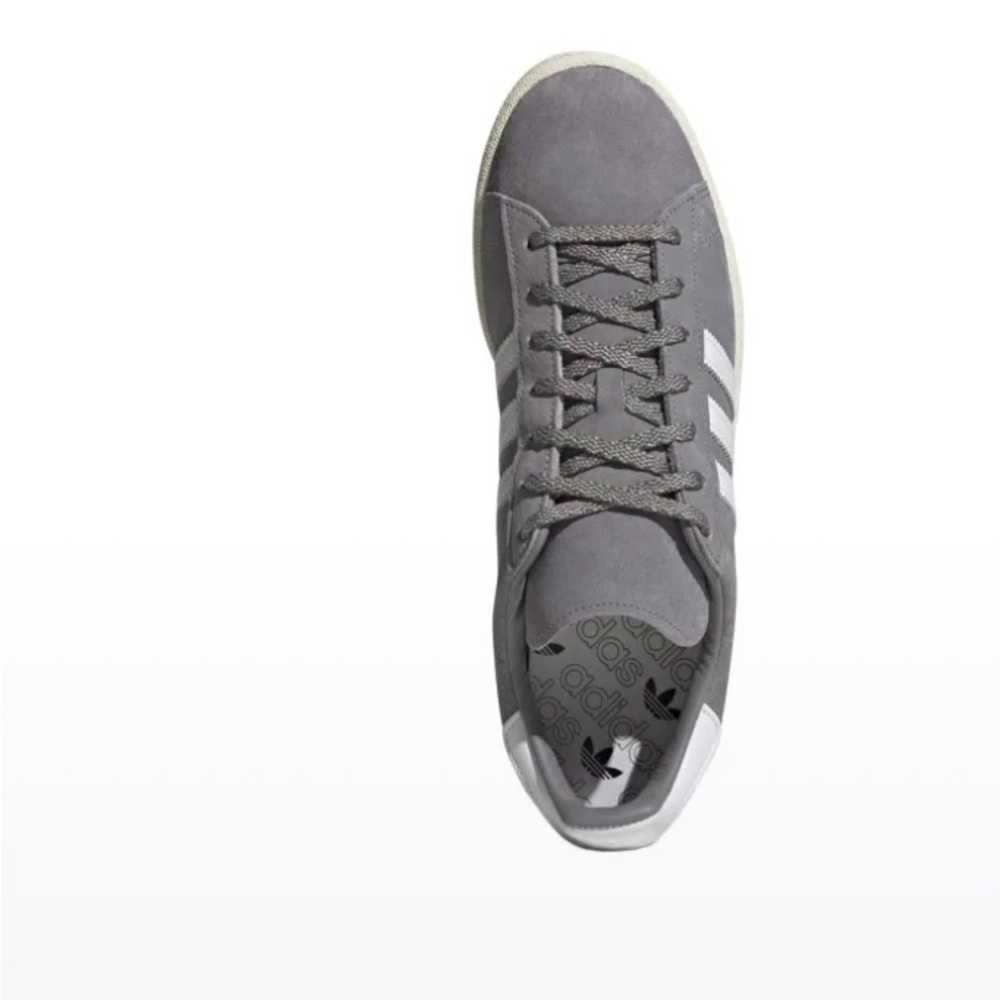 Adidas Originals Campus Grey Off White